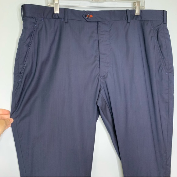Archer Tropical Performance Trousers Ultralight Weight Merino Wool Pants 40/32 - Picture 6 of 15